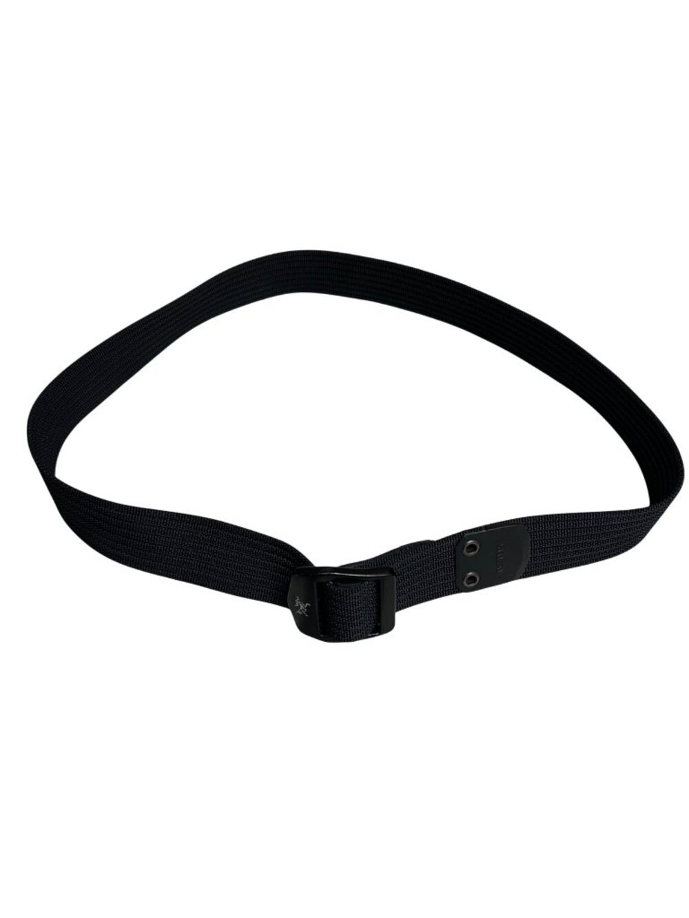 Arc'teryx Conveyor Belt 38mm Black Size Small Black Nylon Outdoor Gorpcore